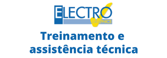 Treinamento e assistência técnica